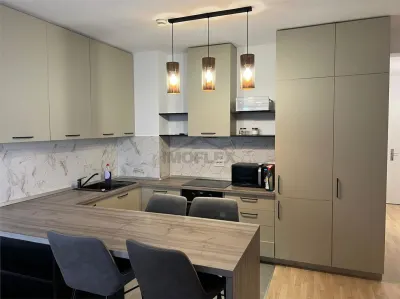 Apartament 2 camere de inchiriat la ISHO - foto 4