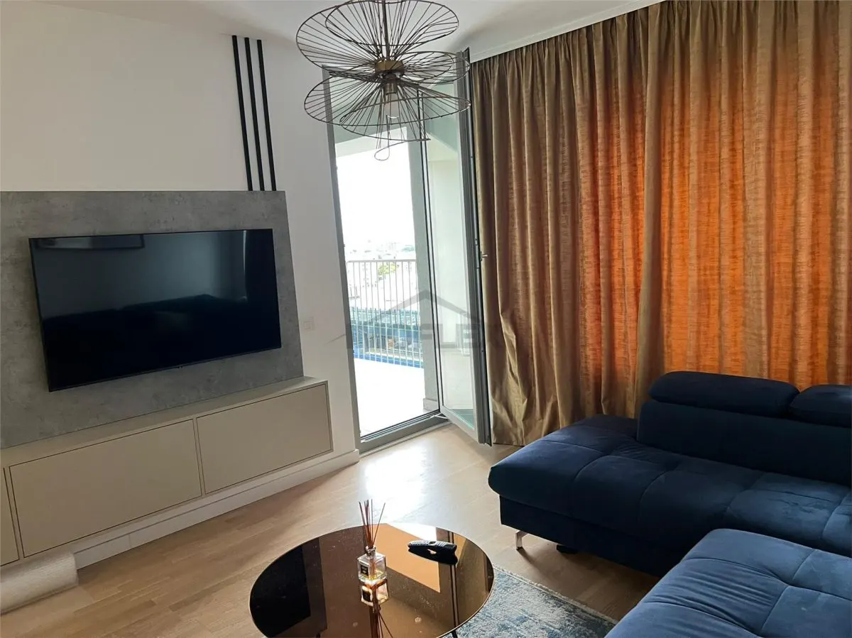 Apartament 2 camere de inchiriat la ISHO - foto 8