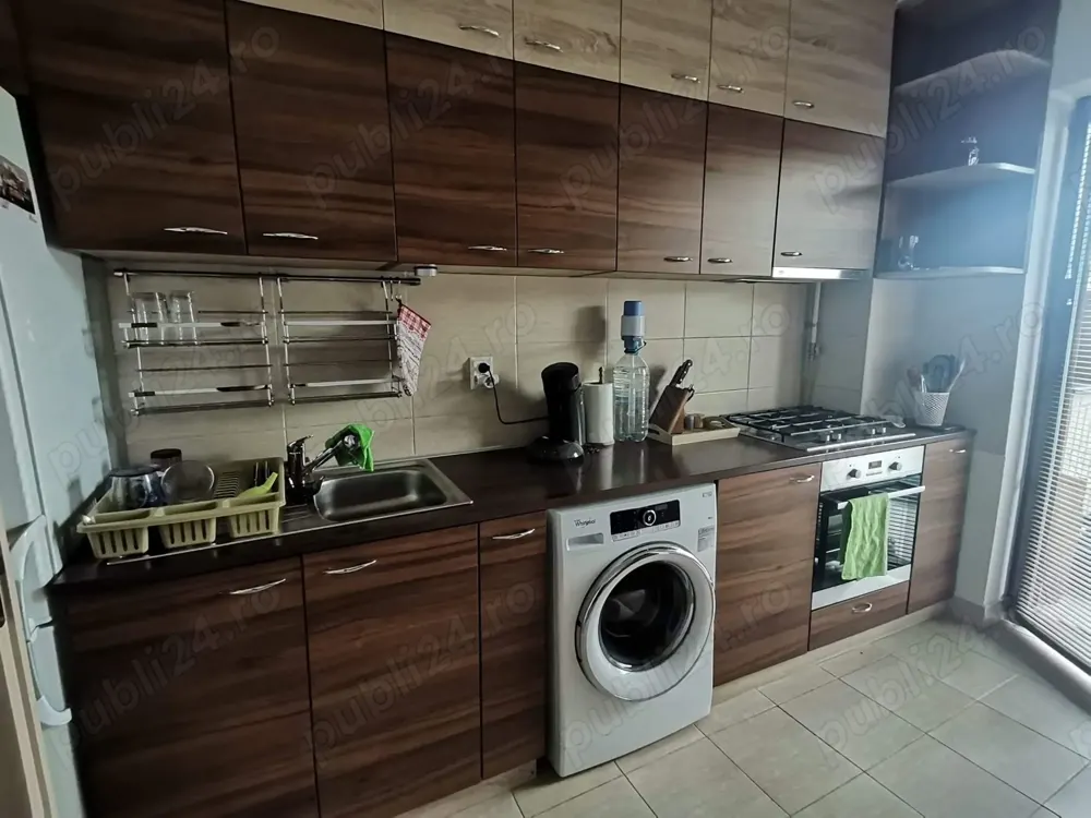 PF inchiriez 2 camere - foto 3