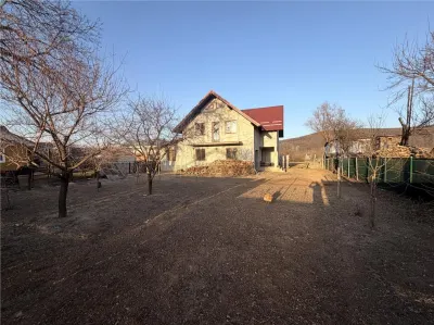 Vilă în Pătrăuți + 8400mp teren - foto 2