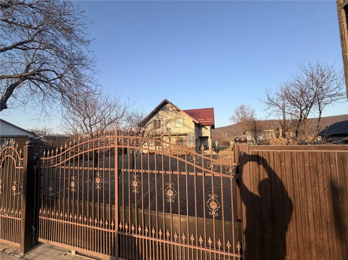 Vilă în Pătrăuți + 8400mp teren - foto 16