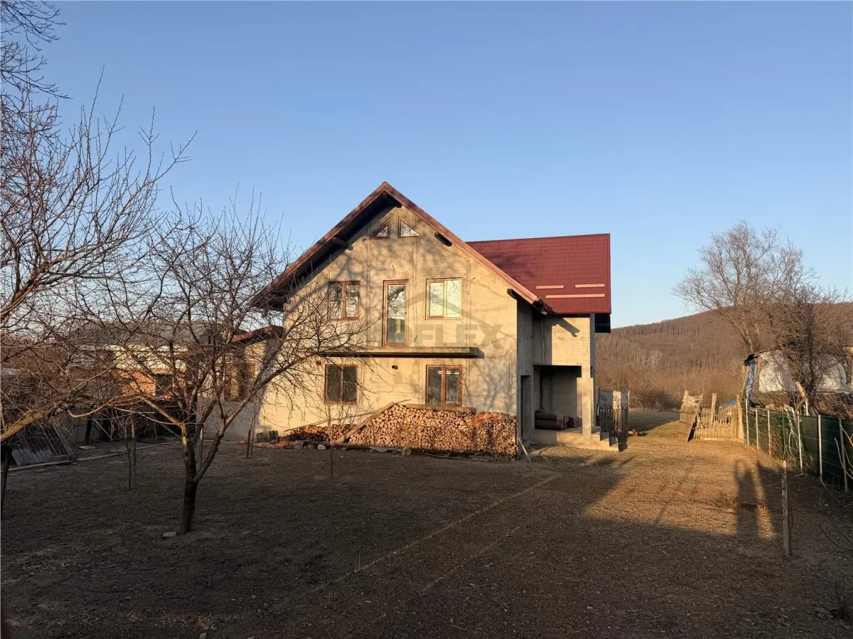 Vilă în Pătrăuți + 8400mp teren - foto 17