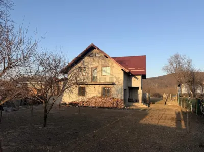 Vilă în Pătrăuți + 8400mp teren - foto 19