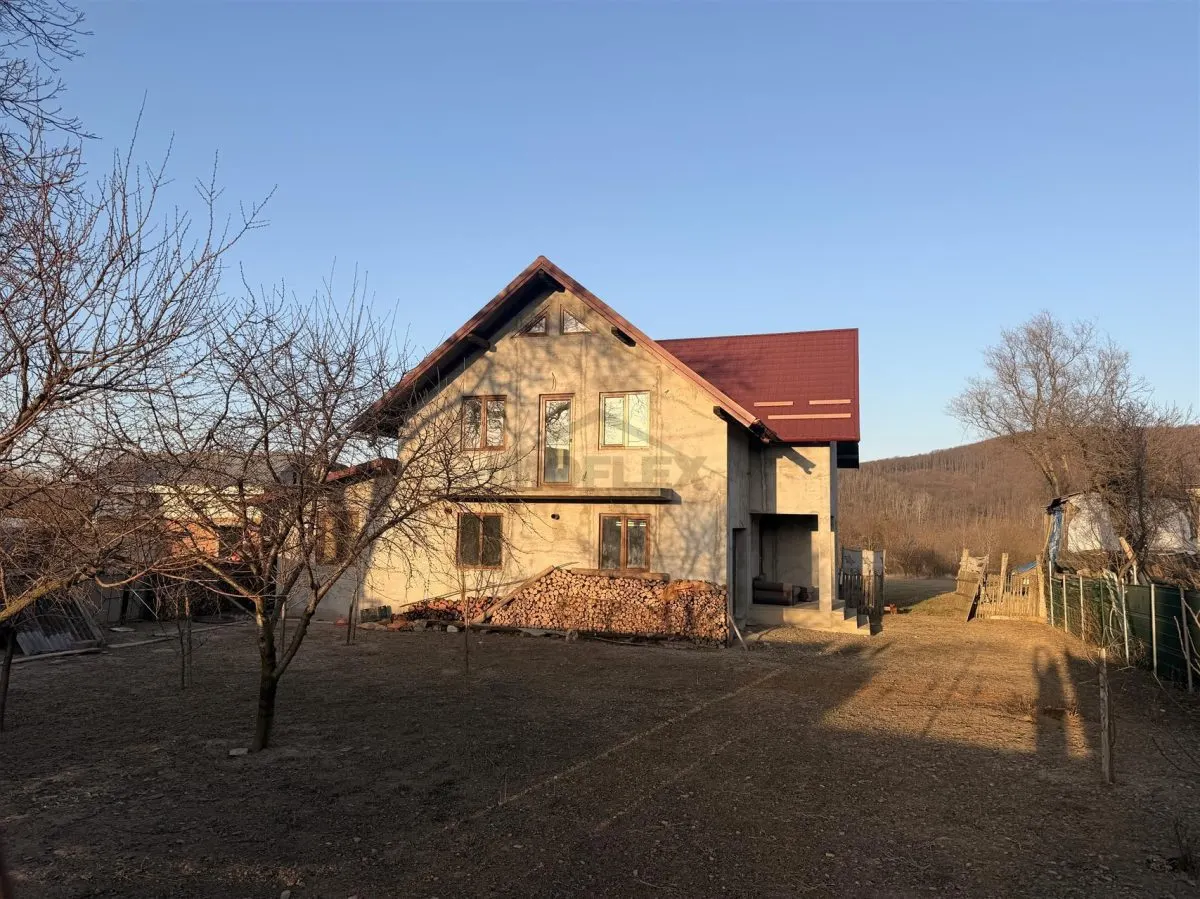 Vilă în Pătrăuți + 8400mp teren - foto 19