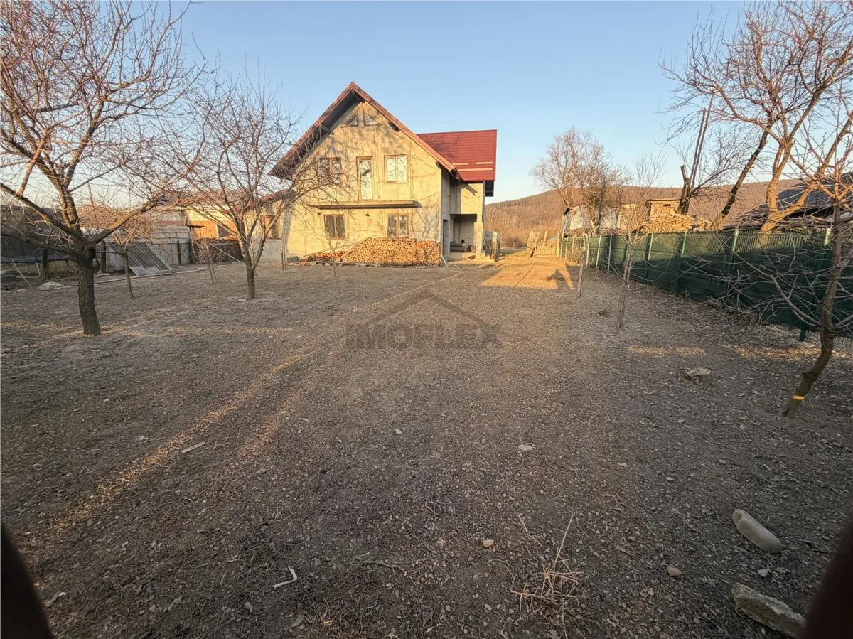 Vilă în Pătrăuți + 8400mp teren - foto 3