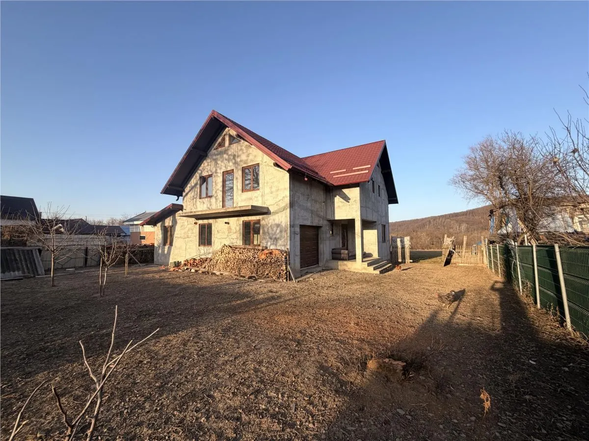 Vilă în Pătrăuți + 8400mp teren - foto 4