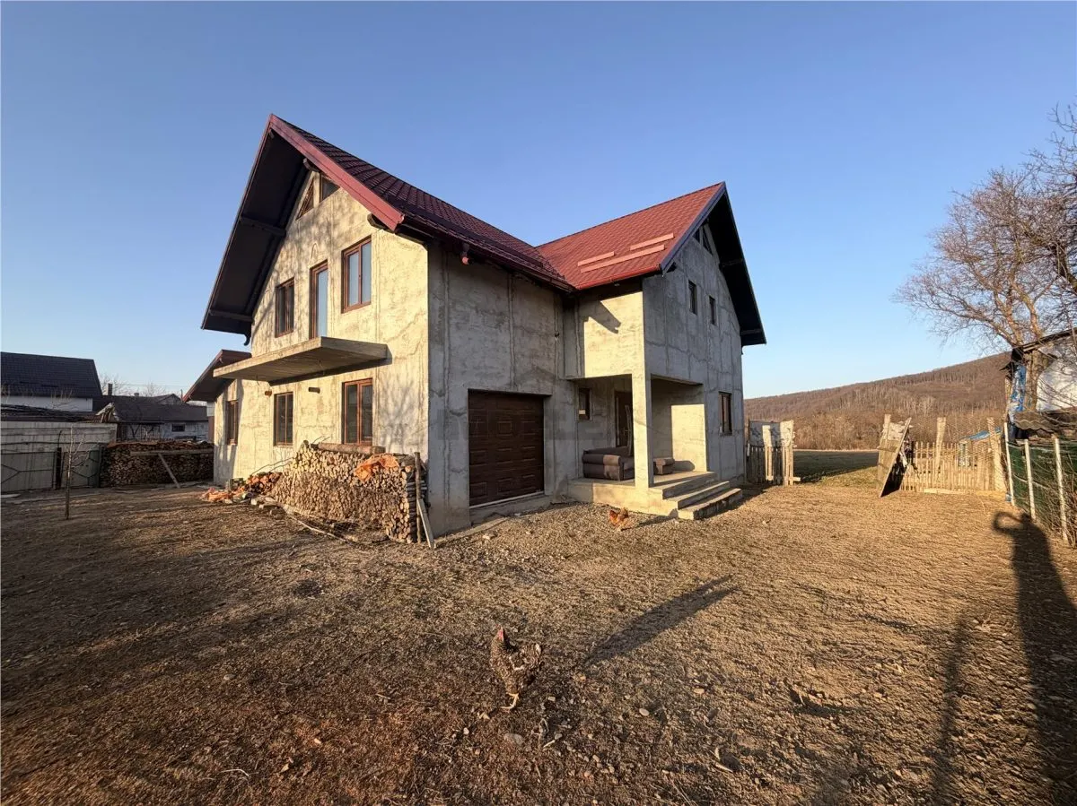 Vilă în Pătrăuți + 8400mp teren - foto 5