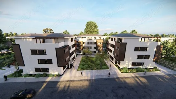 Apartament 2 camere Chișoda - poza 1