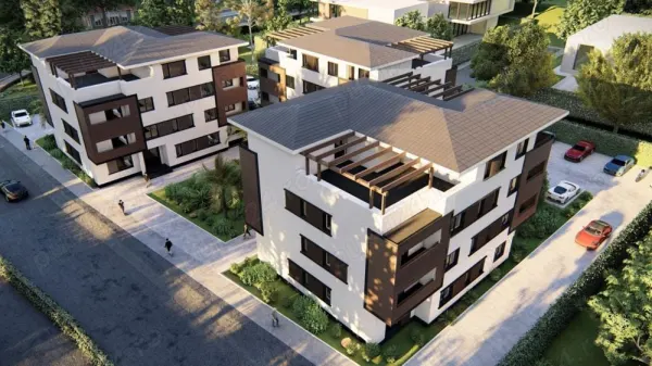 Apartament 2 camere Chișoda - poza 2