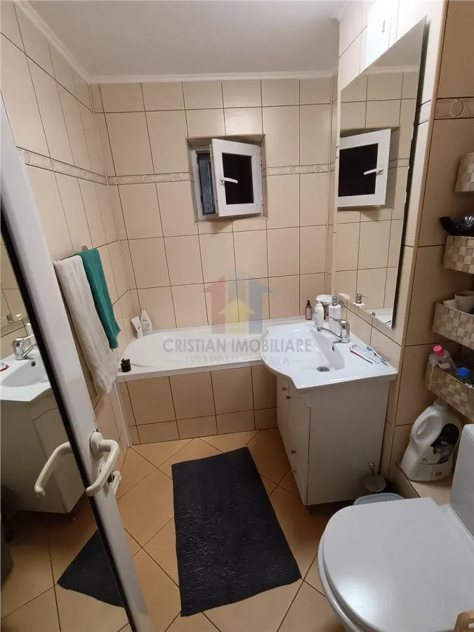 MOBILAT si UTILAT, Ap 3 camere, Buzaului, B-uri, Etaj 3 - foto 12