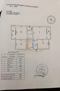 MOBILAT si UTILAT, Ap 3 camere, Buzaului, B-uri, Etaj 3 - foto 13