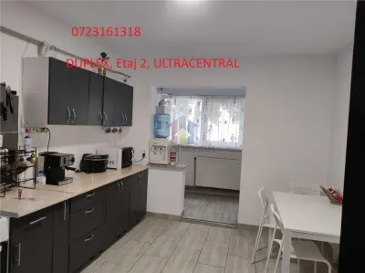 Duplex 3 cam Calarasi etaj 2 renovat mobilat si utilat - Braila