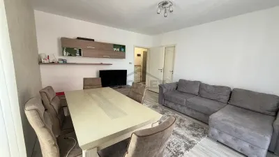 Apartament 2 Camere + Dressing Avantgarden 3 Faza 3 cu boxa si parcare - Brasov