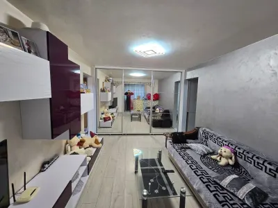 MOBILAT-UTILAT! AP 2 camere, Viziru 3, Confort 2, etaj intermediar - Braila