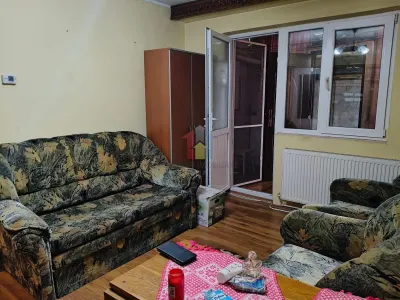 2 camere Viziru 1, parter cu balcon, Mobilat si Utilat - foto 3