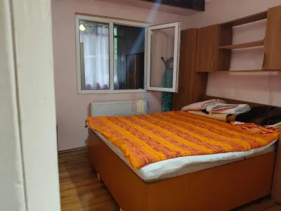 2 camere Viziru 1, parter cu balcon, Mobilat si Utilat - foto 5
