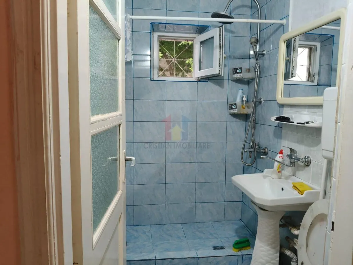 2 camere Viziru 1, parter cu balcon, Mobilat si Utilat - foto 10