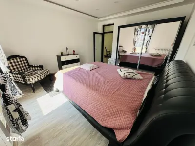Apartament cu 3 camere situat intr-o Vila eleganta - Bucuresti