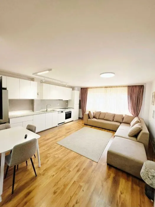Apartament 2 cam Pipera, parcare subterana inclusa in pret+terasa 12mp - foto 1