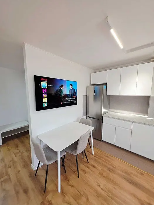 Apartament 2 cam Pipera, parcare subterana inclusa in pret+terasa 12mp - foto 2