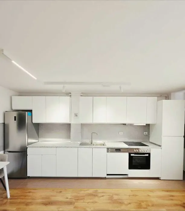 Apartament 2 cam Pipera, parcare subterana inclusa in pret+terasa 12mp - foto 3