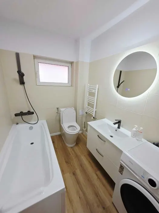 Apartament 2 cam Pipera, parcare subterana inclusa in pret+terasa 12mp - foto 6