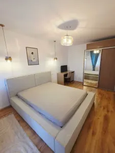 Apartament 2 cam Pipera, parcare subterana inclusa in pret+terasa 12mp - foto 7