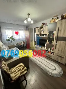 Apartament 3 camere Viziru 2, Mobilat si utilat - Braila