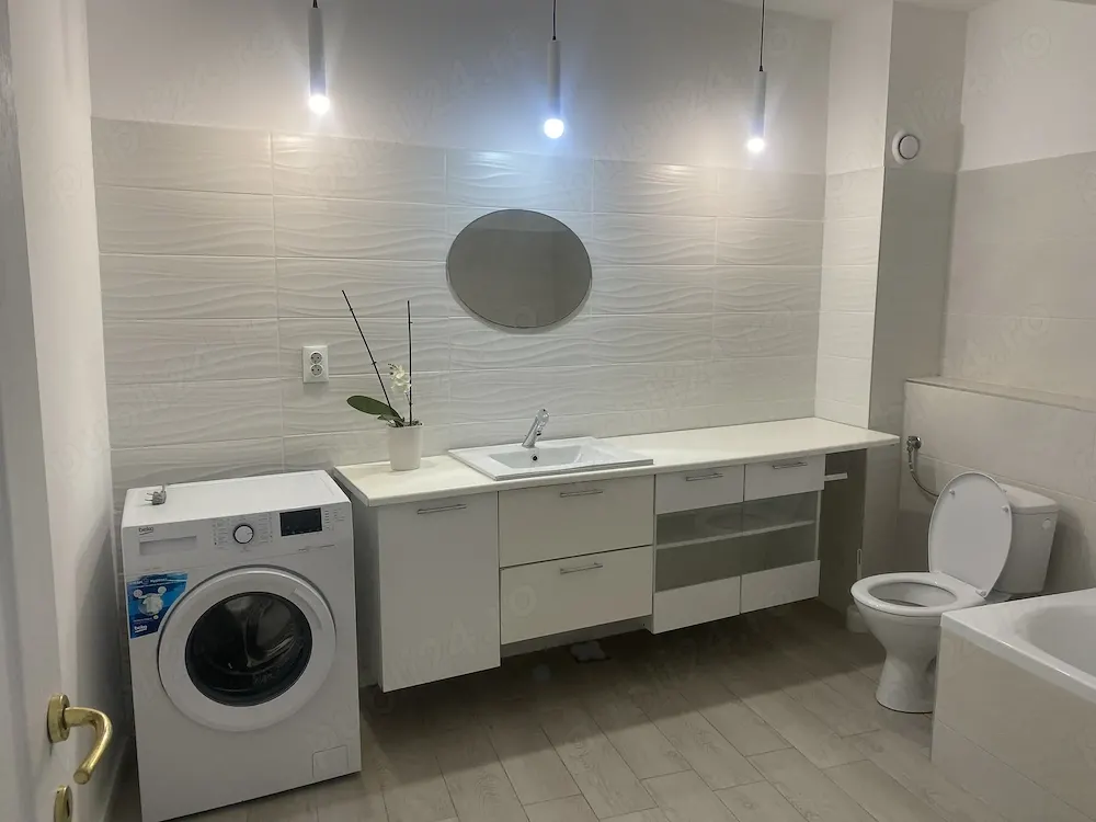 PF inchiriez ap. 2 camere modern si spatios   Kaufland Marasti - foto 6