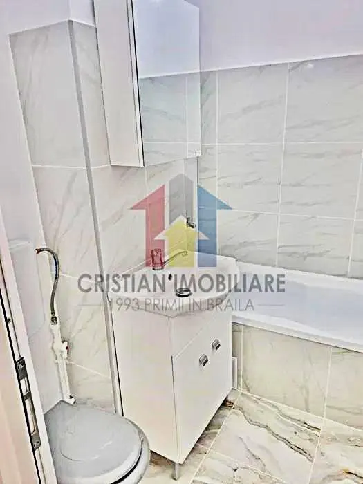 Apartament 2 camere  Viziru 3, renovat complet etaj 1 - foto 9
