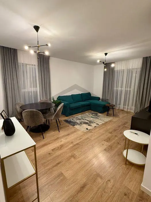 2 camere | Morarilor | centrala proprie | bloc nou 2022 | 55 mp - foto 2