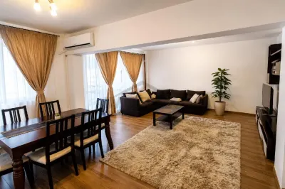 2 camere | Metrou Iancului | Balcon 12 mp | Mega Mall - Bucuresti