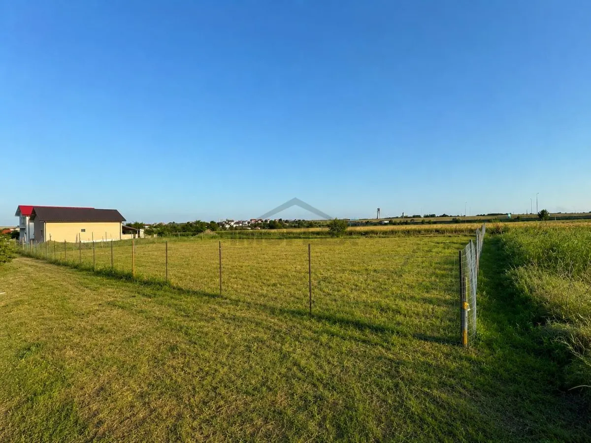 Teren intravilan 490 mp de vânzare – Lazu, Agigea - foto 1