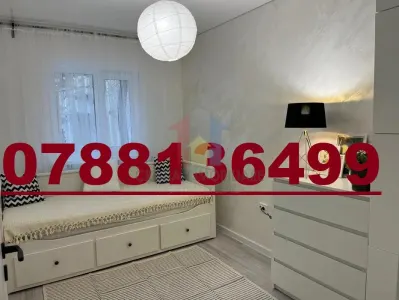 RATE! RENOVAT! Ap.3 cam, Dorobanti, parter cu balcon - Braila