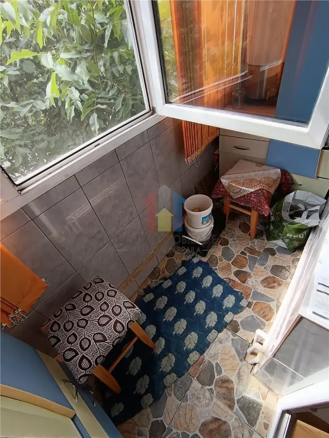 2 camere cu imbunatiri, etaj 1, Viziru 1 - foto 6
