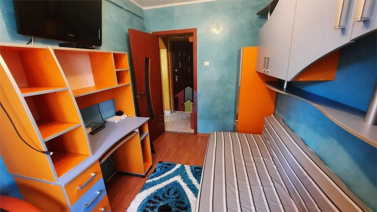 2 camere, etaj 2, Mobilat si Utilat, Obor - foto 6