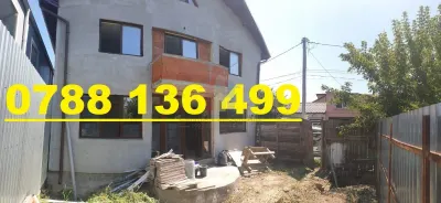 Vila P+1+M, constructie 2025 din caramida, Dorobanti - Apollo - Braila