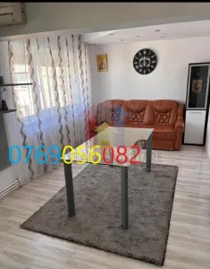 Ap 2 camere, Plantelor, conf 1, decomandat, Mobilat si utilat, Renovat - Braila
