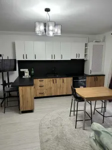 Vand apartament 2 camere, bloc nou - Str. Lamaitei, etaj 2 din 2 - Baia Mare