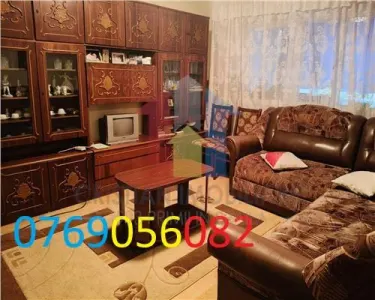Apartament 2 camere ,etaj 2 Radu Negru+ balcon 7 m - Braila