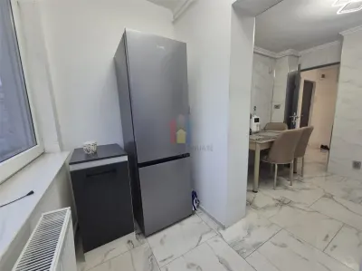 Mobilat si Utilat! 2 camere, etaj 3, 2 balcoane, Bariera - Catedrala - foto 6