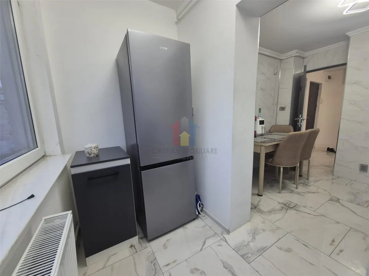Mobilat si Utilat! 2 camere, etaj 3, 2 balcoane, Bariera - Catedrala - foto 6
