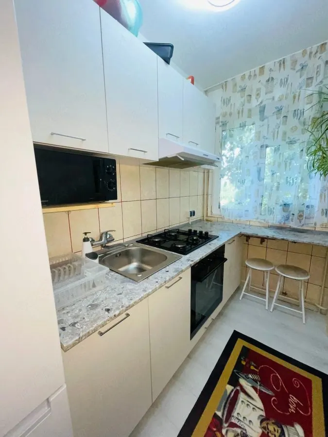 Apartament 2 camere de vanzare, vest, 3 4. Str Arhip Nicolae, renovat, 49.000 euro - foto 4