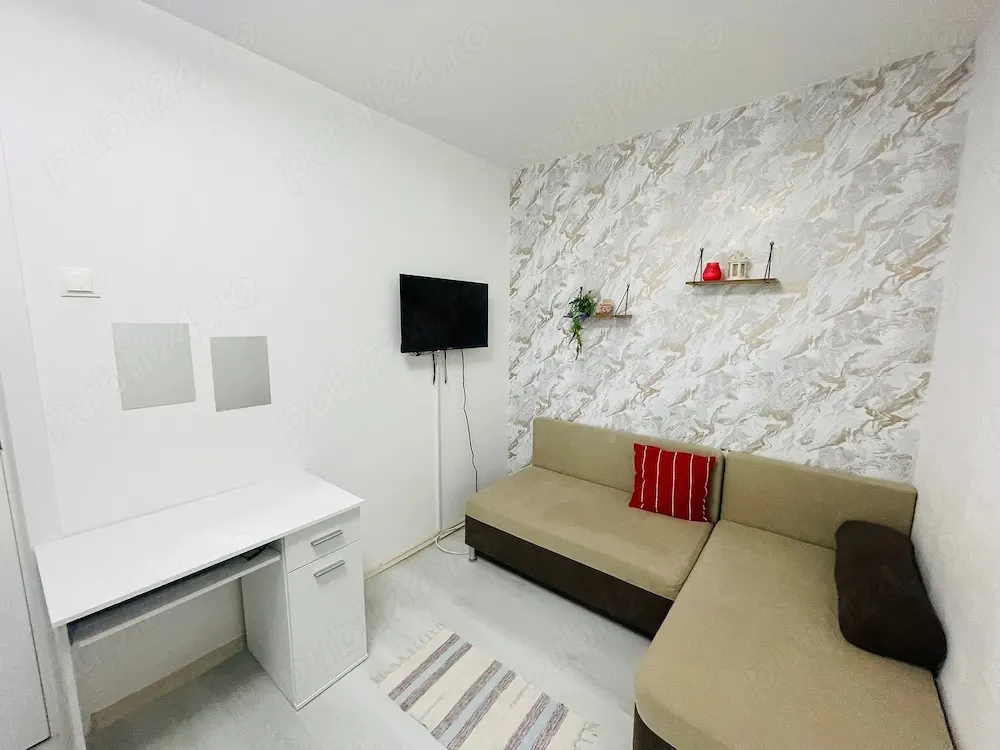 Apartament 2 camere de vanzare, vest, 3 4. Str Arhip Nicolae, renovat, 49.000 euro - foto 8