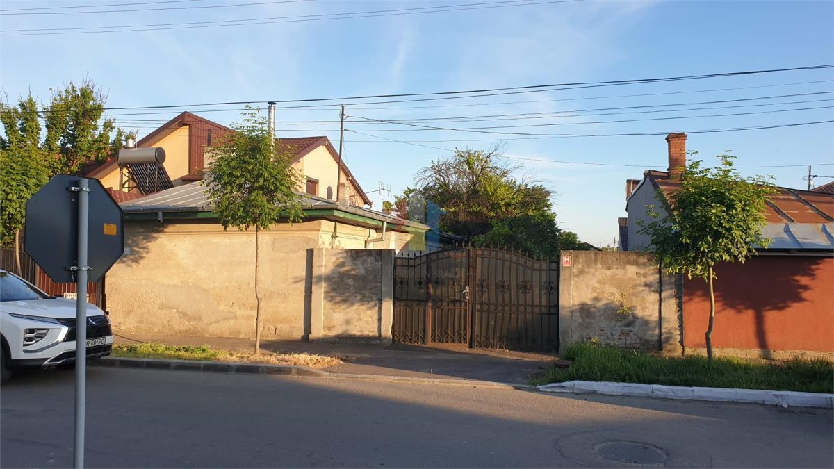 Teren 554 mp cu 12 front stradal zona TUG Center , Suprafata - Braila