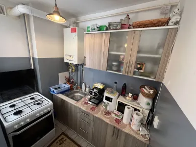 Garsoniera Noua,etajul 1,64000 Euro - foto 6