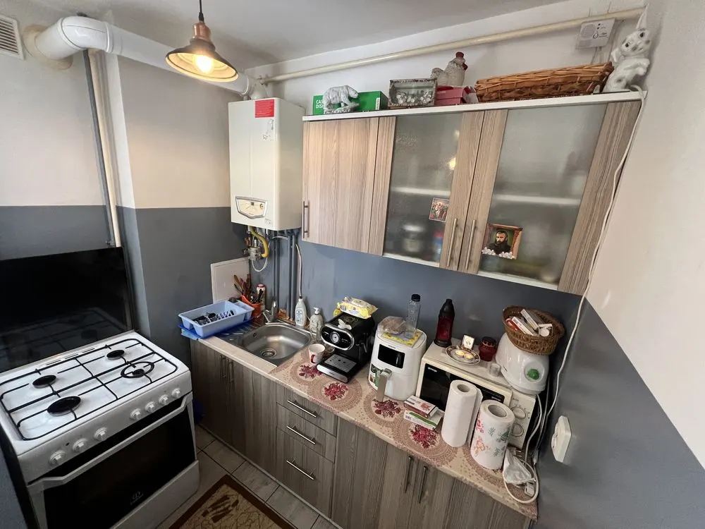 Garsoniera Noua,etajul 1,64000 Euro - foto 6