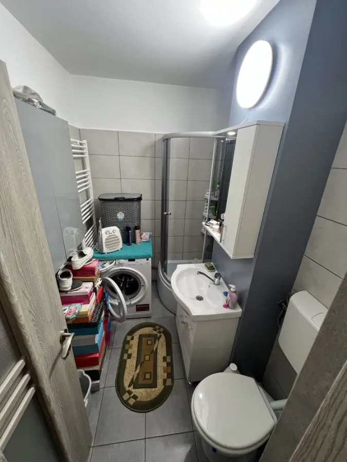 Garsoniera Noua,etajul 1,64000 Euro - foto 7