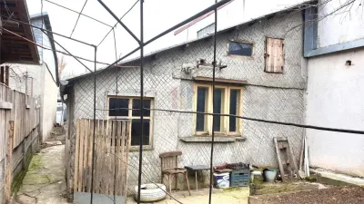 Casa zona Kaufland Dorobanti -6 camere 272 mp - Braila