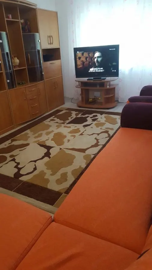 Apartament 3 camere zona Judetean ,parter,mobilat,renovat,150000 Euro - foto 1